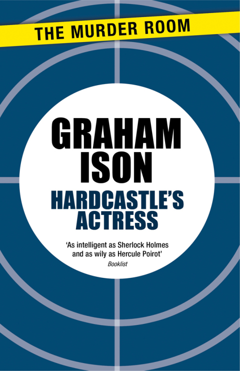 Cover image for book Hardcastle's Actress