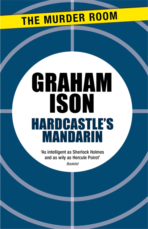 Cover image for book Hardcastle's Mandarin
