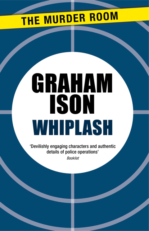 Cover image for book Whiplash