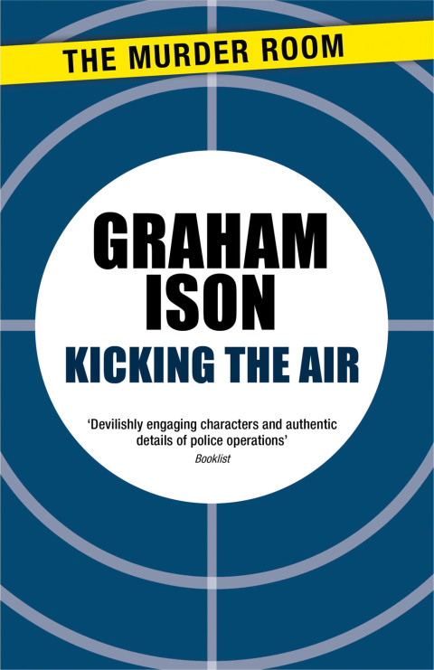 Cover image for book Kicking The Air