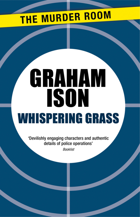 Cover image for book Whispering Grass