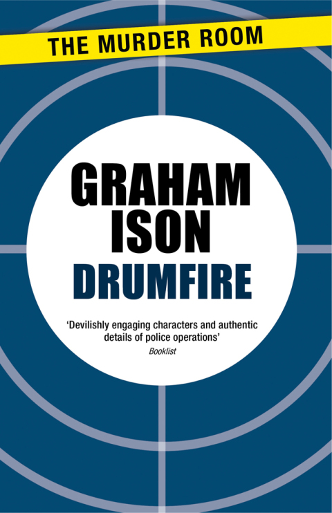 Cover image for book Drumfire
