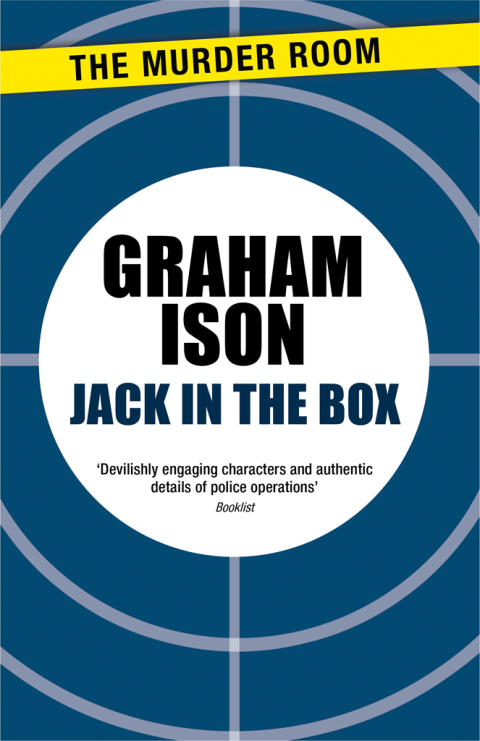 Cover image for book Jack in the Box