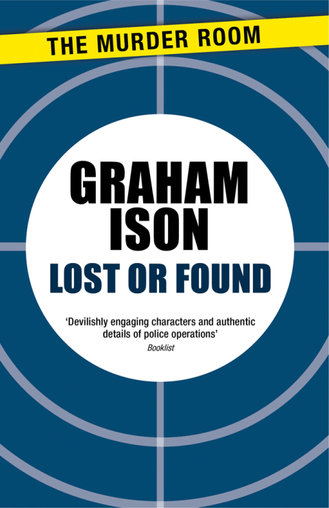Cover image for book Lost or Found