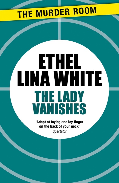 Cover image for book The Lady Vanishes