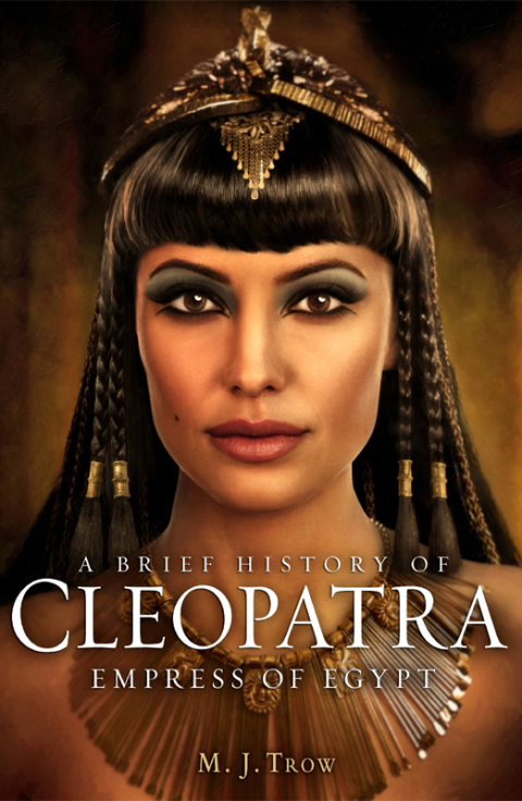 Cover image for book Cleopatra