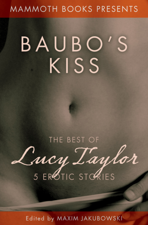 Cover image for book Mammoth Books  Presents  Baubo's  Kiss