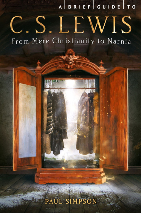 Cover image for book A Brief Guide to C. S. Lewis