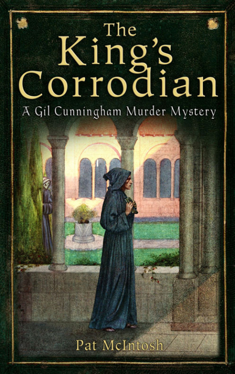 Cover image for book The King's Corrodian