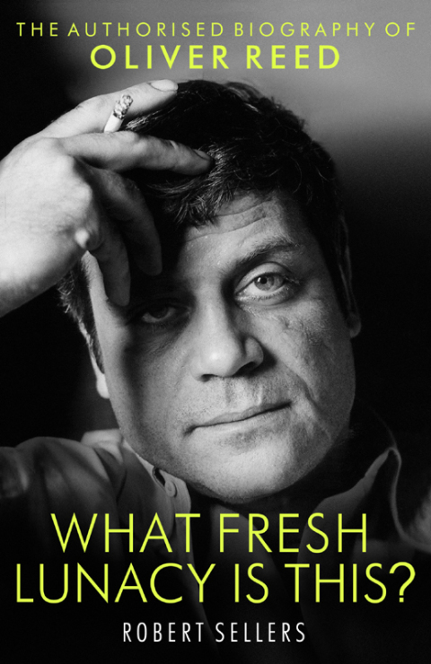 Cover image for book What Fresh Lunacy is This?