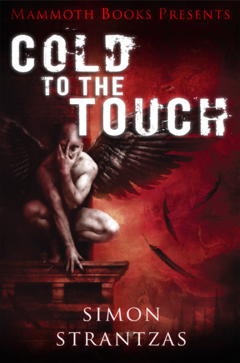 Cover image for book Mammoth Books presents Cold to the Touch