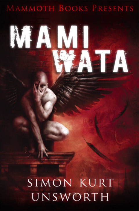 Cover image for book Mammoth Books presents Mami Wata