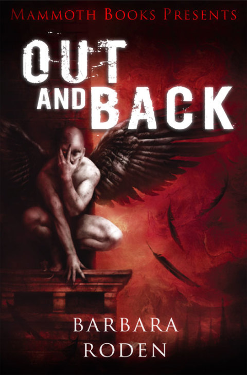 Cover image for book Mammoth Books presents Out and Back