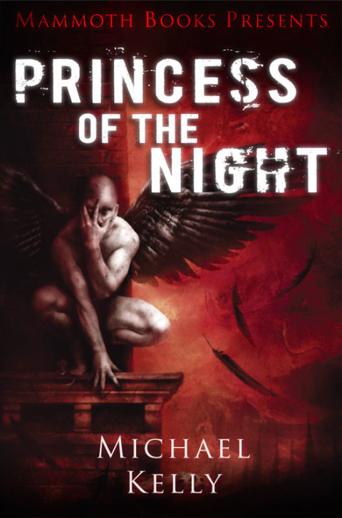 Cover image for book Mammoth Books presents Princess of the Night