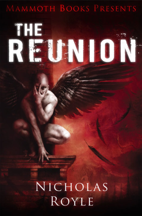 Cover image for book Mammoth Books presents The Reunion
