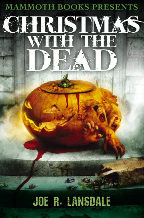Cover image for book Mammoth Books presents Christmas with the Dead