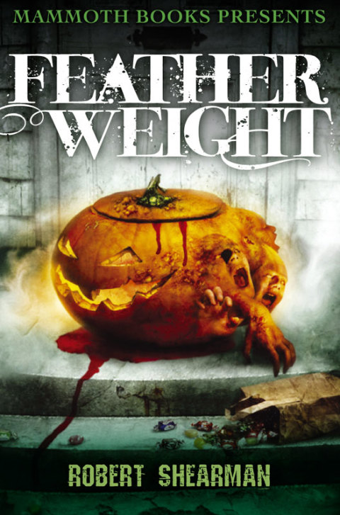 Cover image for book Mammoth Books presents Featherweight