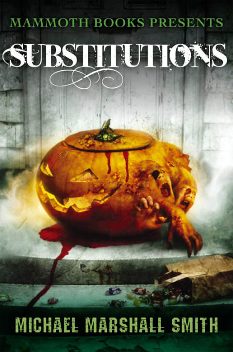 Cover image for book Mammoth Books presents Substitutions