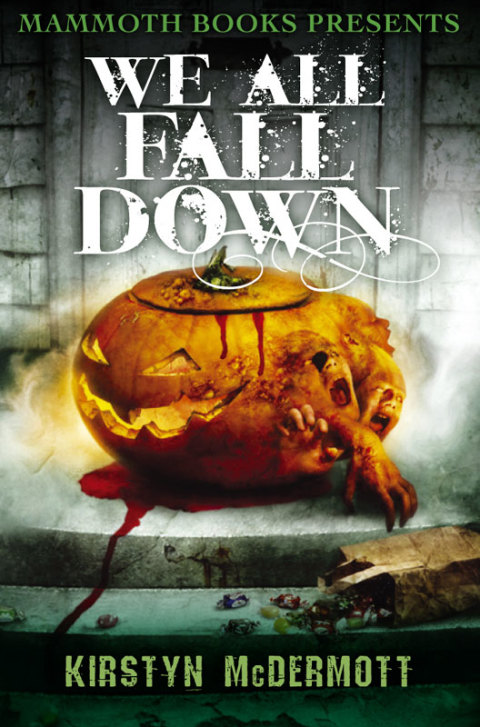 Cover image for book Mammoth Books presents We All Fall Down