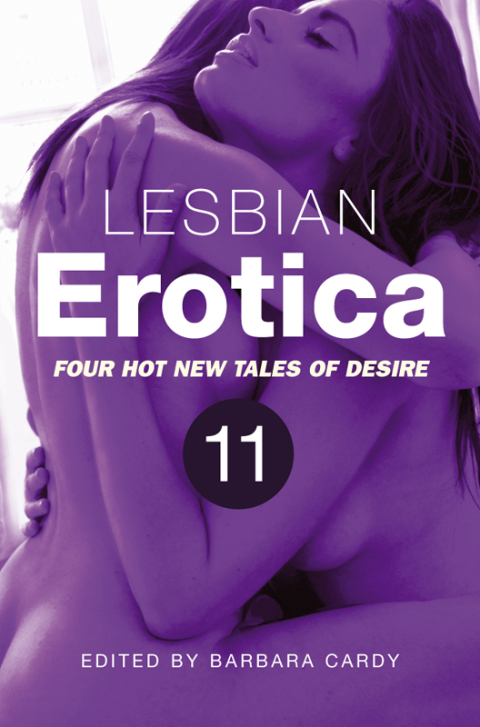 Cover image for book Lesbian Erotica, Volume 11