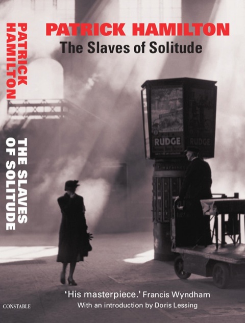 Cover image for book The Slaves of Solitude