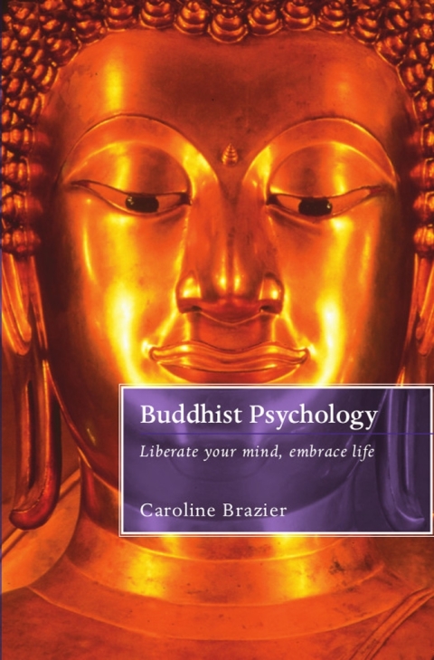 Cover image for book Buddhist Psychology