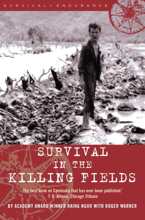 Cover image for book Survival in the Killing Fields