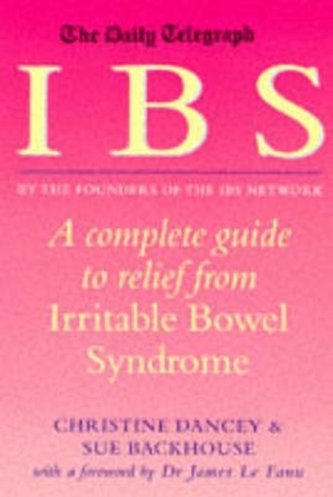 Cover image for book The Daily Telegraph: IBS