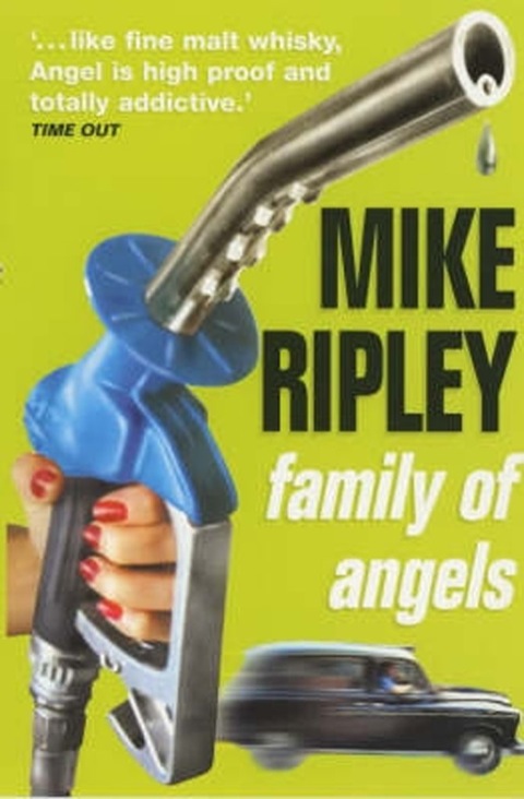 Cover image for book Family of Angels