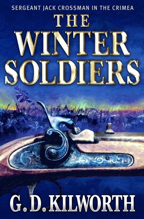 Cover image for book The Winter Soldiers