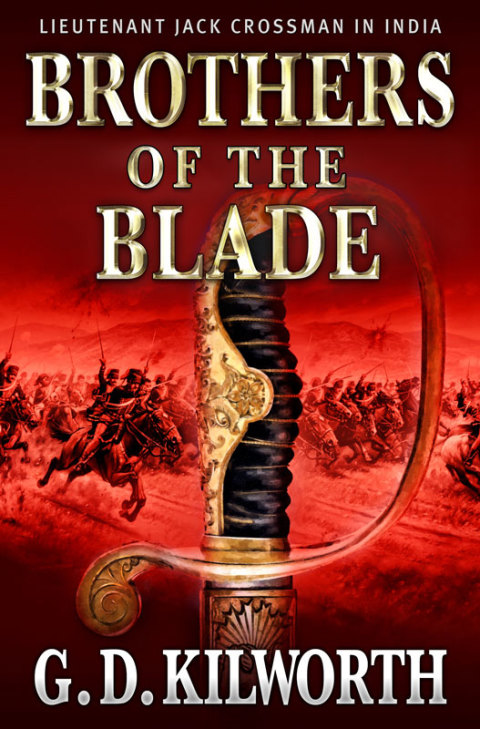 Cover image for book Brothers of the Blade