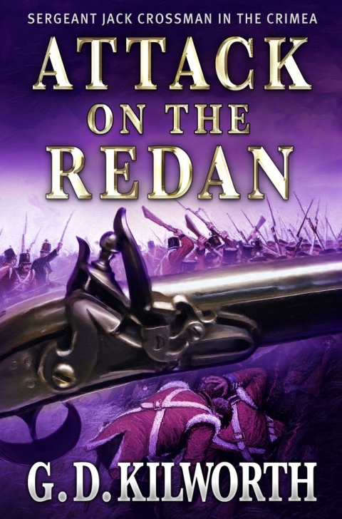 Cover image for book Attack on the Redan