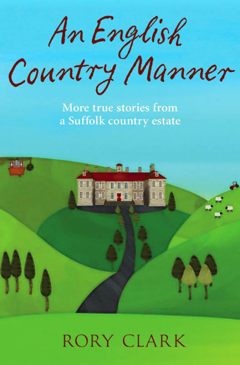 Cover image for book An English Country Manner