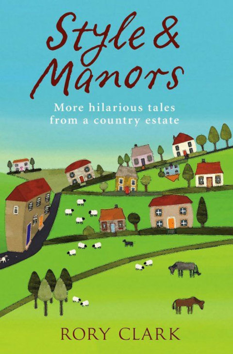 Cover image for book Style and Manors