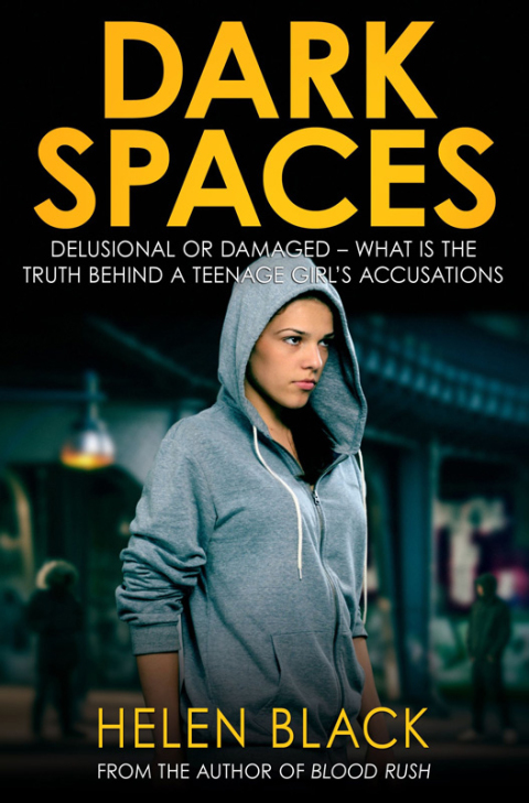 Cover image for book Dark Spaces