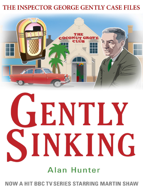 Cover image for book Gently Sinking