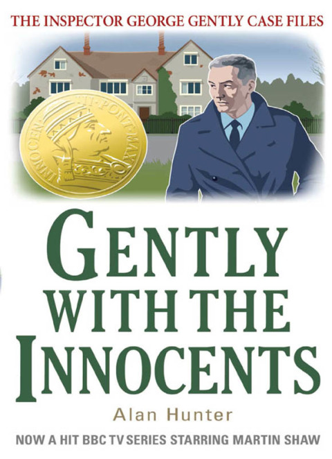 Cover image for book Gently with the Innocents
