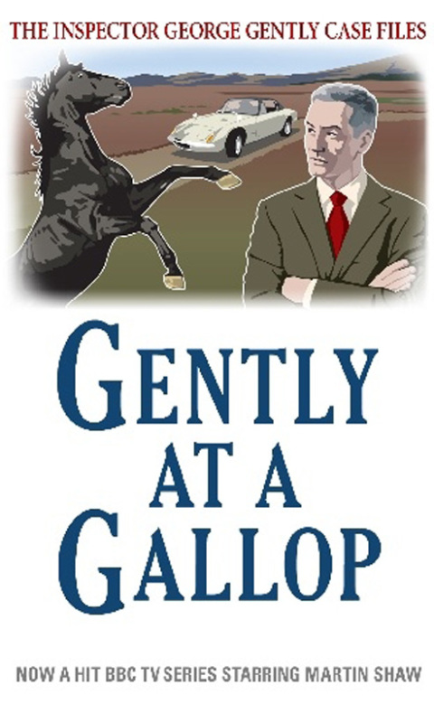 Cover image for book Gently at a Gallop