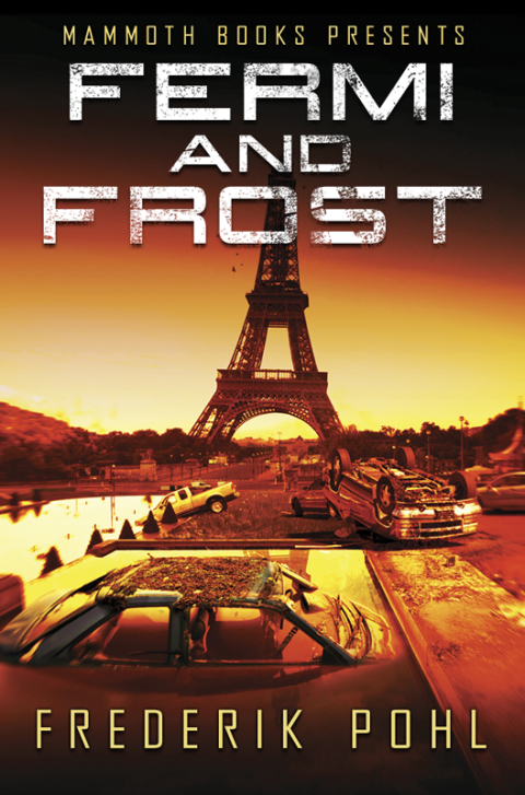 Cover image for book Mammoth Books presents Fermi and Frost