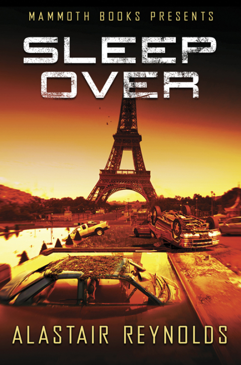 Cover image for book Mammoth Books presents Sleepover