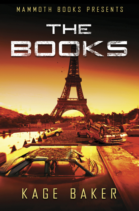 Cover image for book Mammoth Books presents The Books