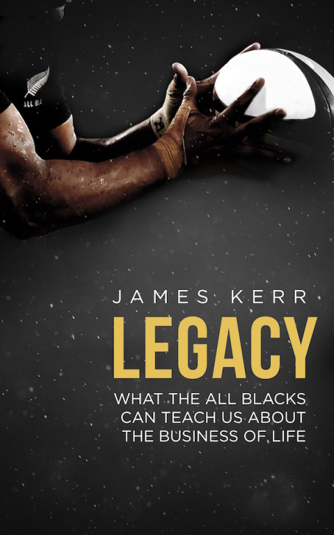 Cover image for book Legacy