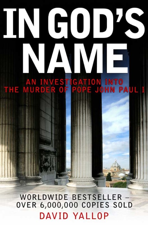 Cover image for book In God's Name