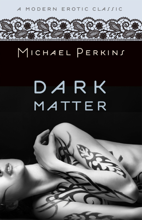 Cover image for book Dark Matter (Modern Erotic Classics)