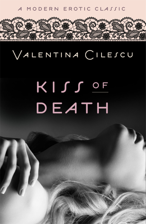 Cover image for book Kiss of Death (Modern Erotic Classics)