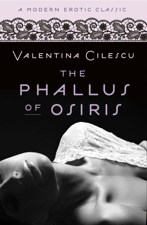 Cover image for book The Phallus of Osiris (Modern Erotic Classics)