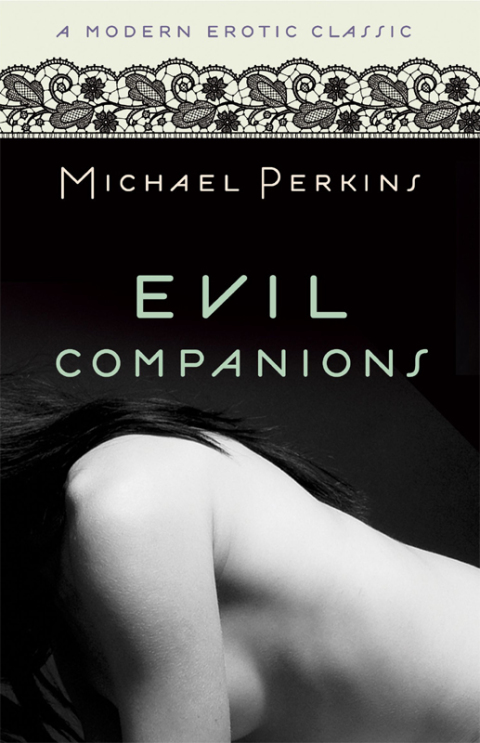 Cover image for book Evil Companions (Modern Erotic Classics)