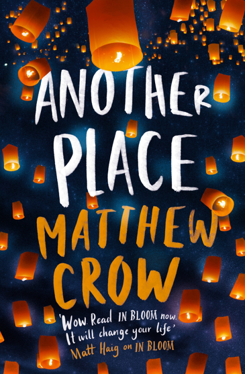 Cover image for book Another Place