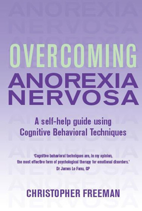 Cover image for book Overcoming Anorexia Nervosa