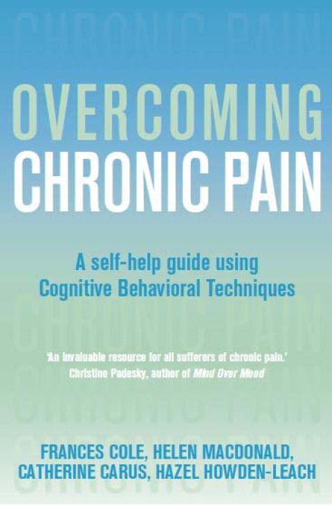 Cover image for book Overcoming Chronic Pain